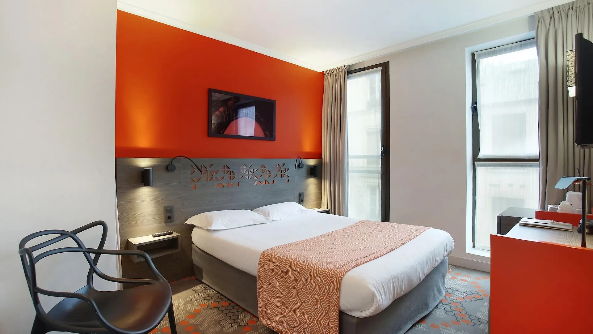 Hotel Eiffel Capitol