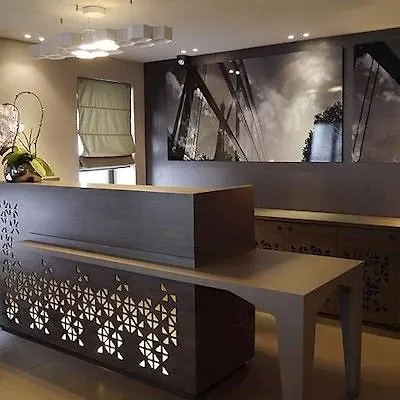 酒店 艾菲尔国会大厦酒店 巴黎