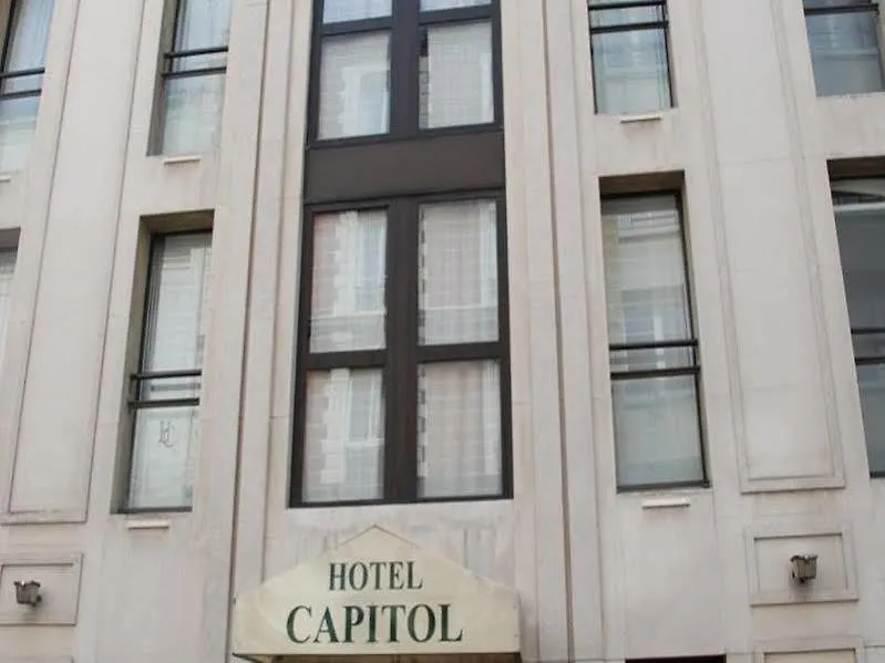 Eiffel Capitol Hotel Paris