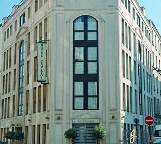 艾菲尔国会大厦酒店