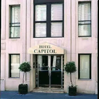 Hotell Eiffel Capitol